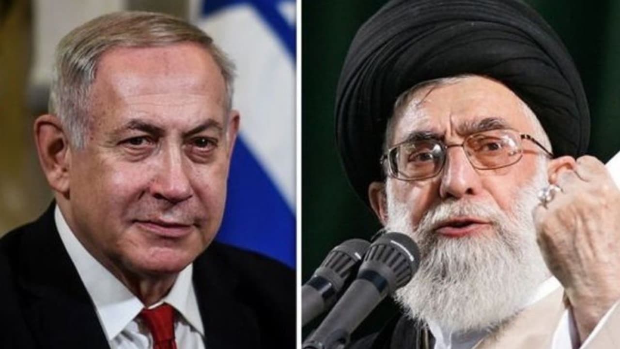 Israel Iran conflict Israel Iran conflict