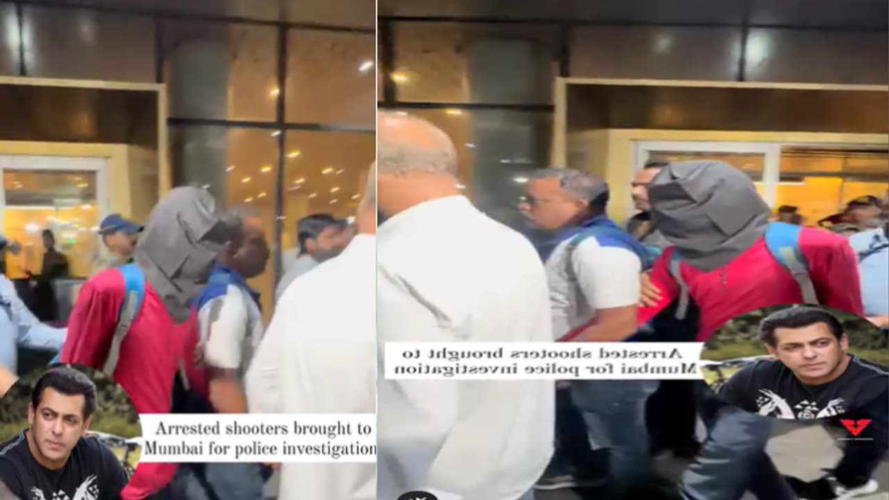 Salman Khan house shooter Salman Khan house shooter