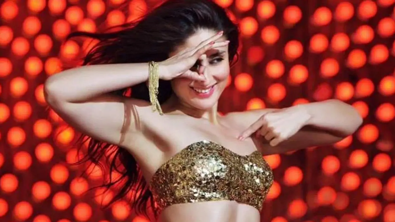 Singham Again Item Number Singham Again Item Number