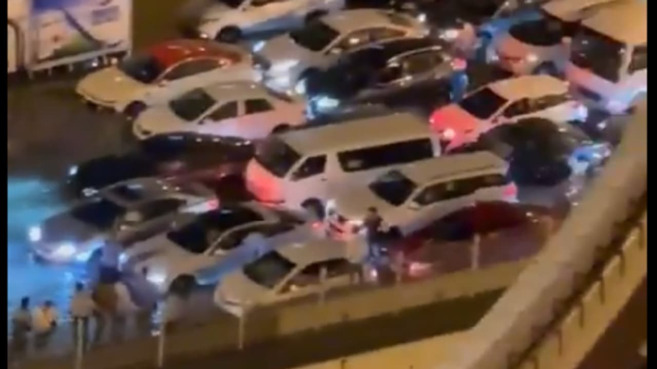 Dubai heavy rain Dubai heavy rain