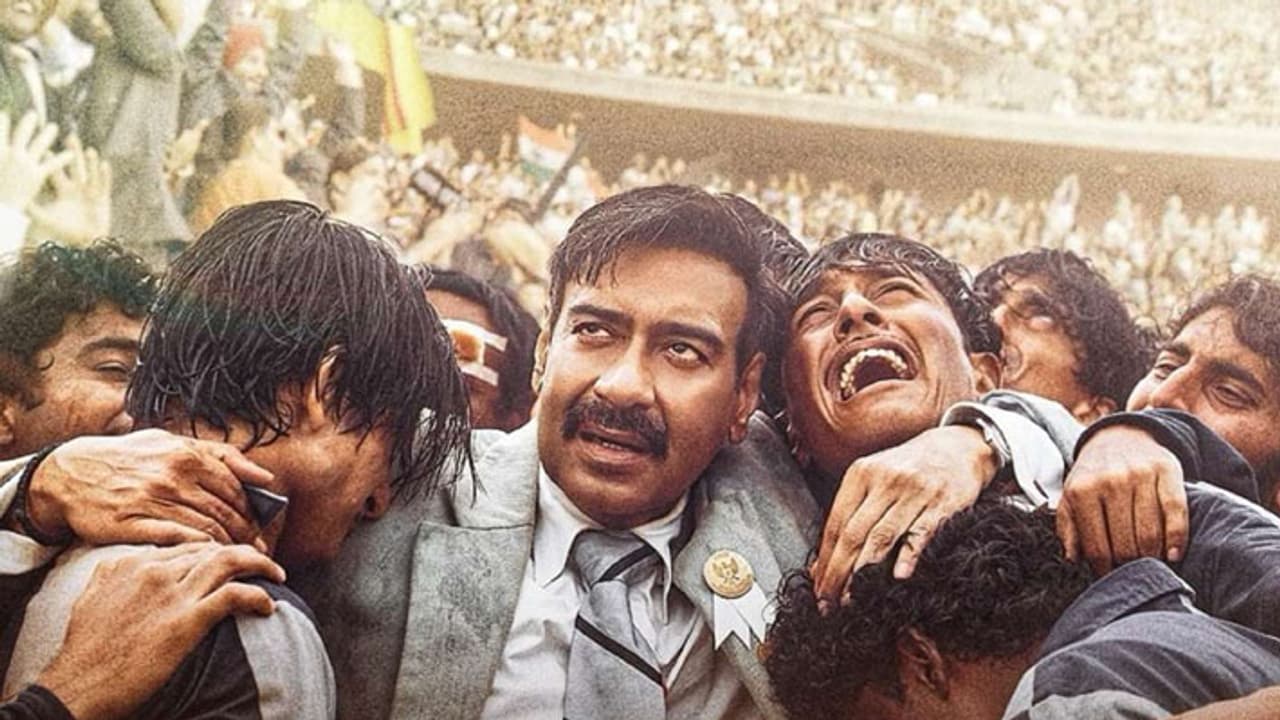 Film Maidaan Box Office Collection Day 6 Film Maidaan Box Office Collection Day 6