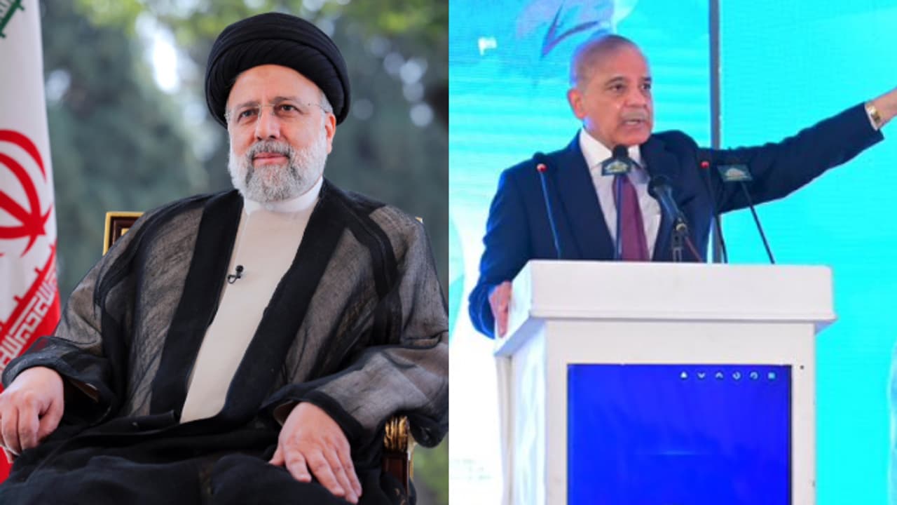 Iran Pakistan Iran Pakistan