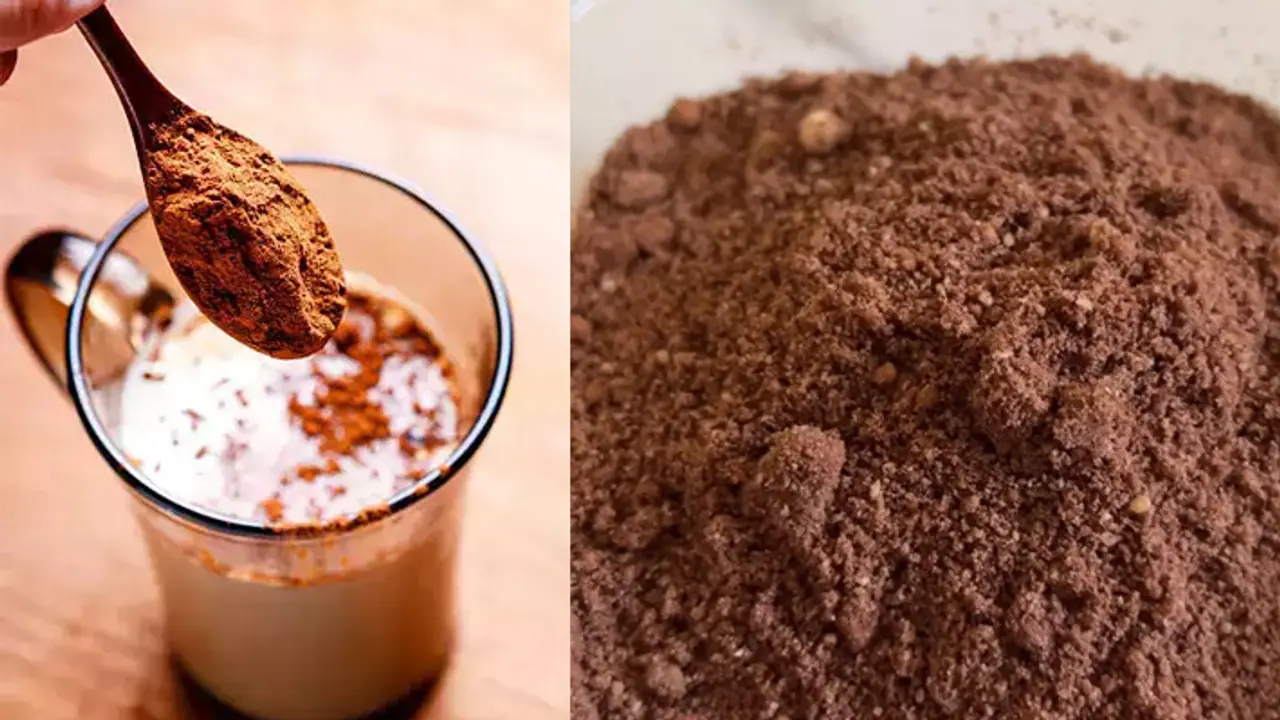 how to make homemade bournvita