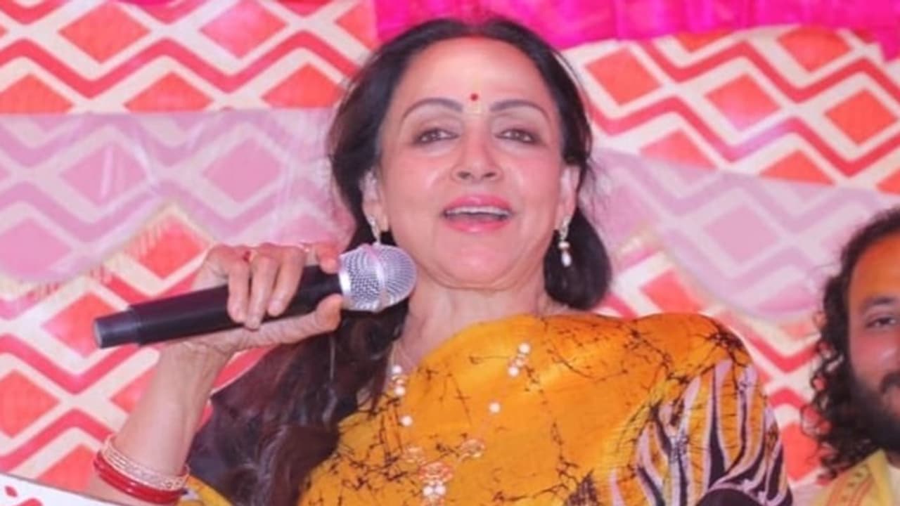 Hema Malini Hema Malini