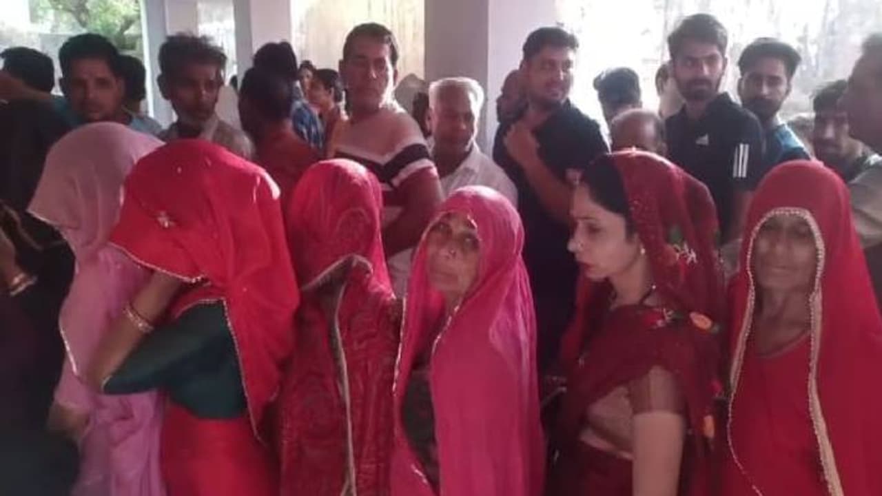 rajasthan election today rajasthan election today