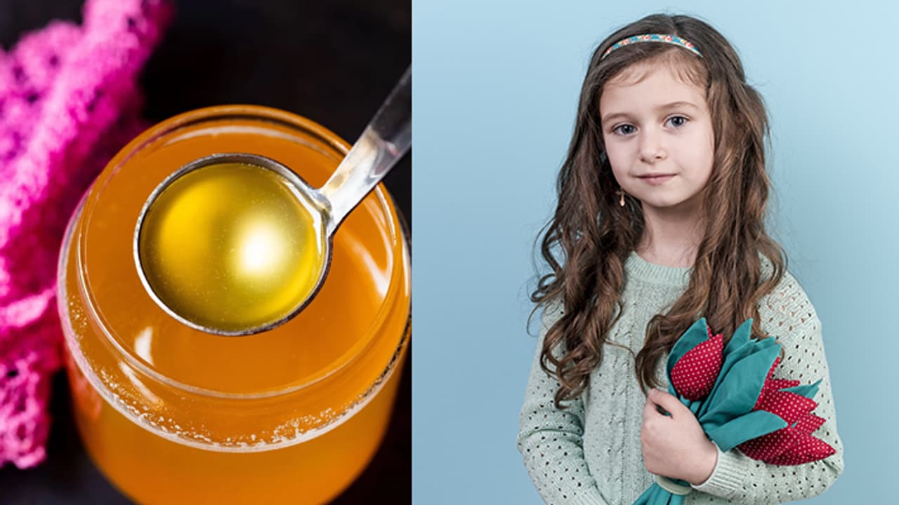 benefits of ghee for hair benefits of ghee for hair