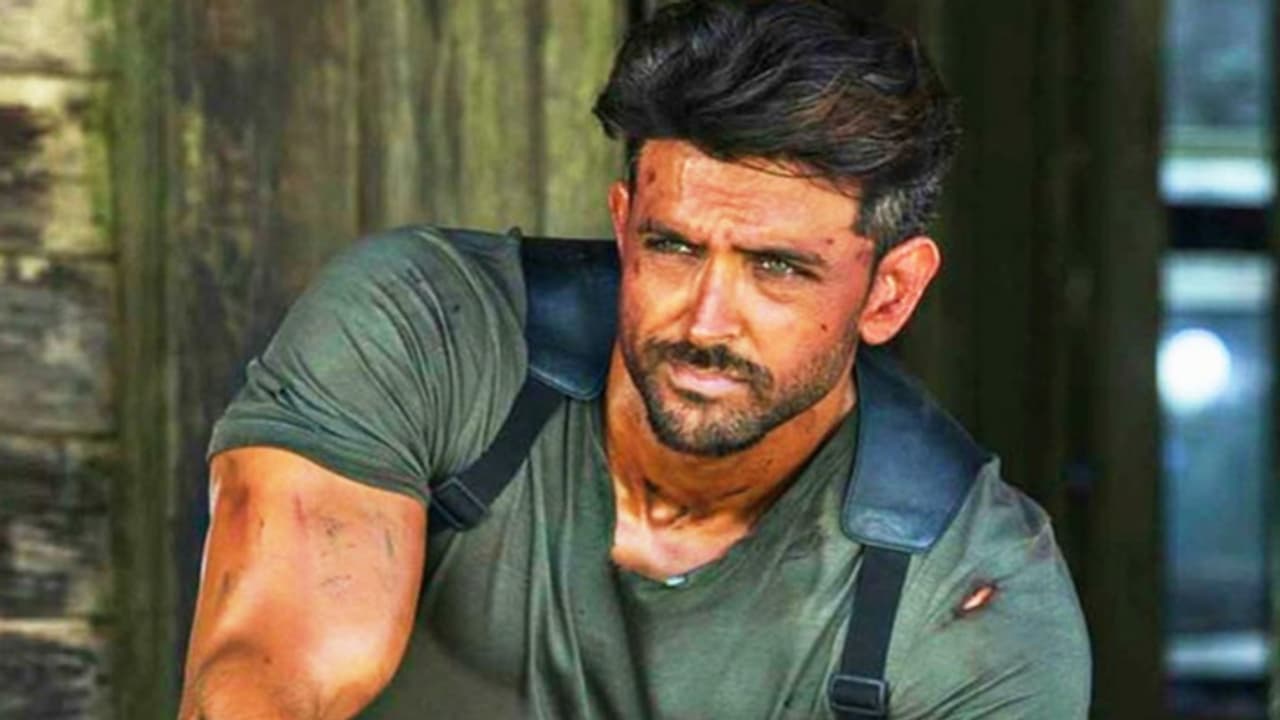 hrithik roshan war 2 hrithik roshan war 2