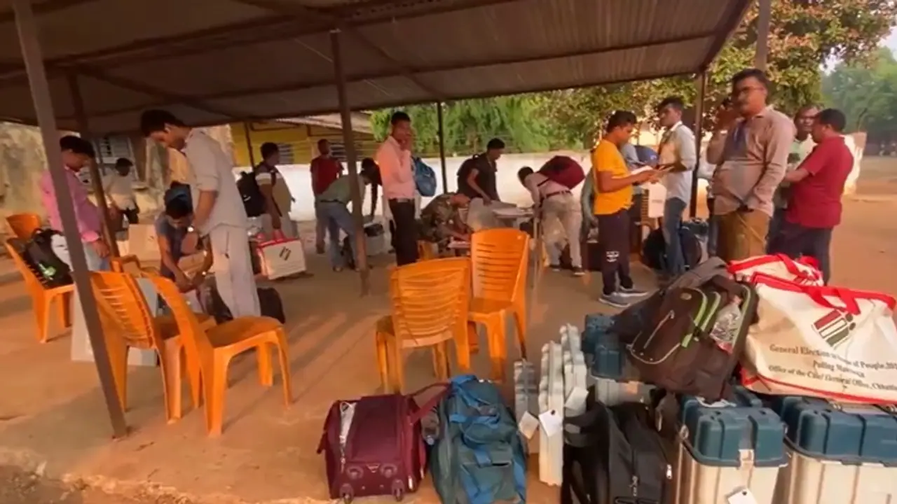 Bastar Lok Sabha seat Bastar Lok Sabha seat