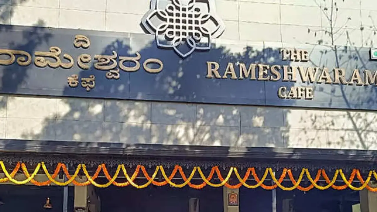 Bengaluru rameshwaram