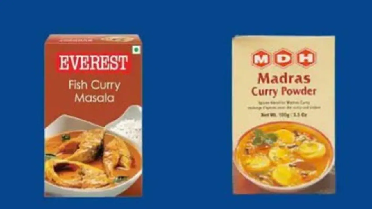 MDH Evrest Mashale Ban in Singapore Hongcong MDH Evrest Mashale Ban in Singapore Hongcong