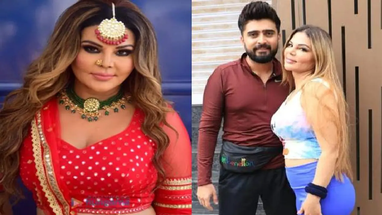 Bollywood actress Rakhi Sawant Bollywood actress Rakhi Sawant