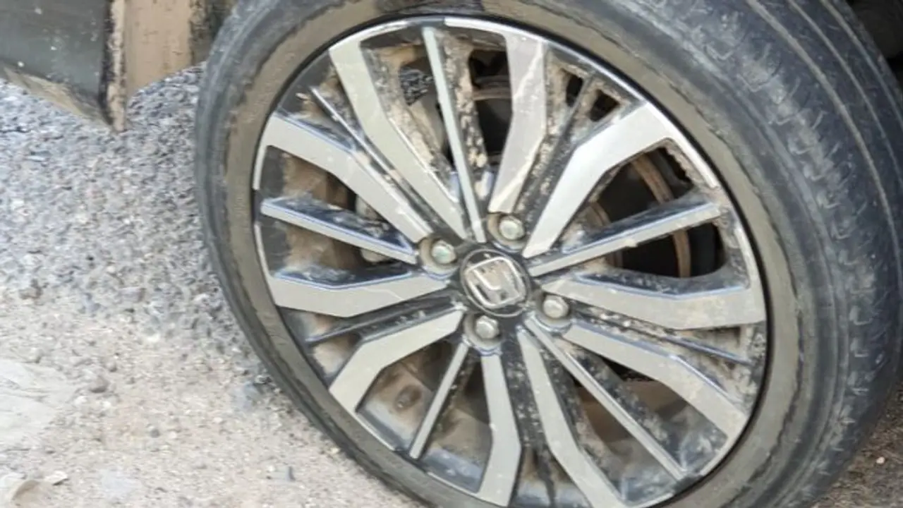 Tyre Blast Tyre Blast