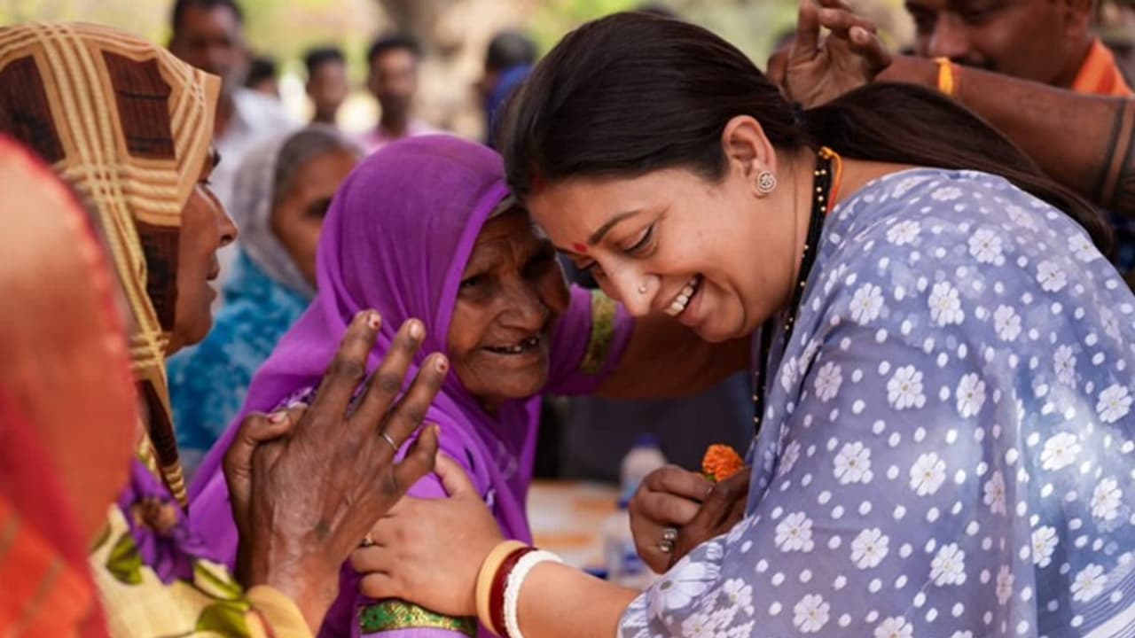 Smriti Z Irani Smriti Z Irani