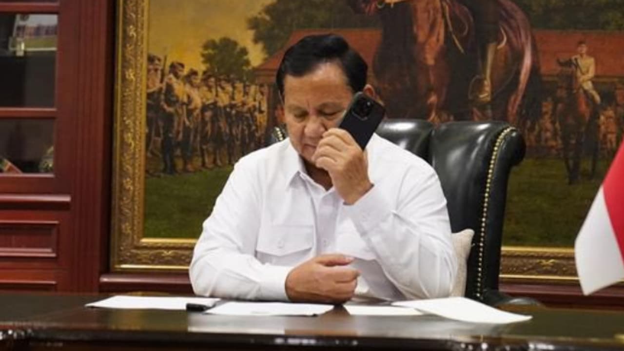 Indonesia president Indonesia president