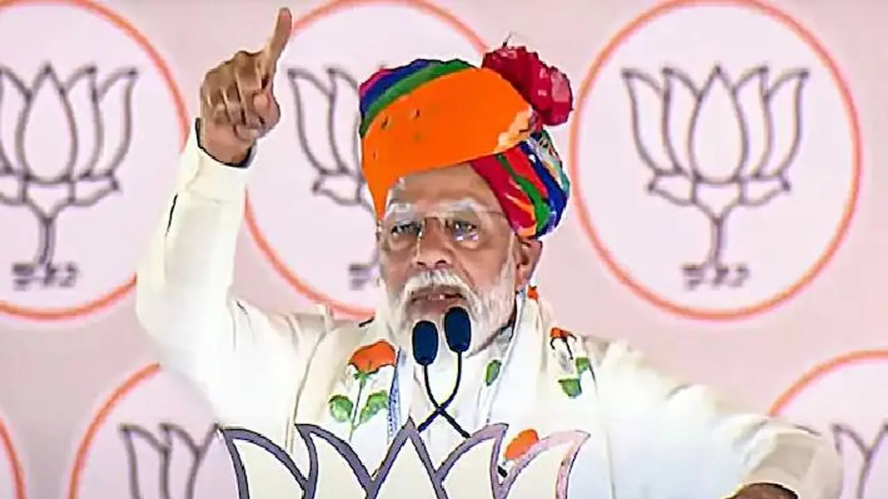 modi betul sabha modi betul sabha