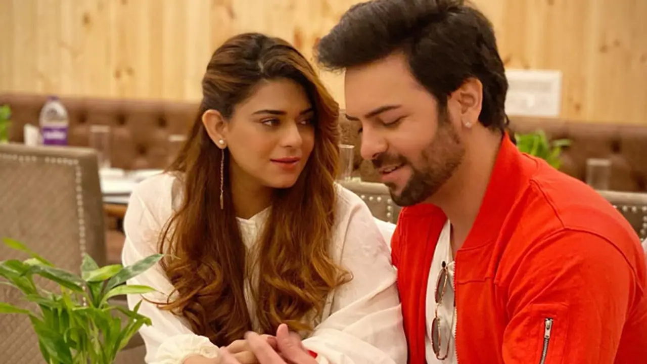 Kundali Bhagya Actor Sanjay Gagnani Ahead For Divorce Kundali Bhagya Actor Sanjay Gagnani Ahead For Divorce