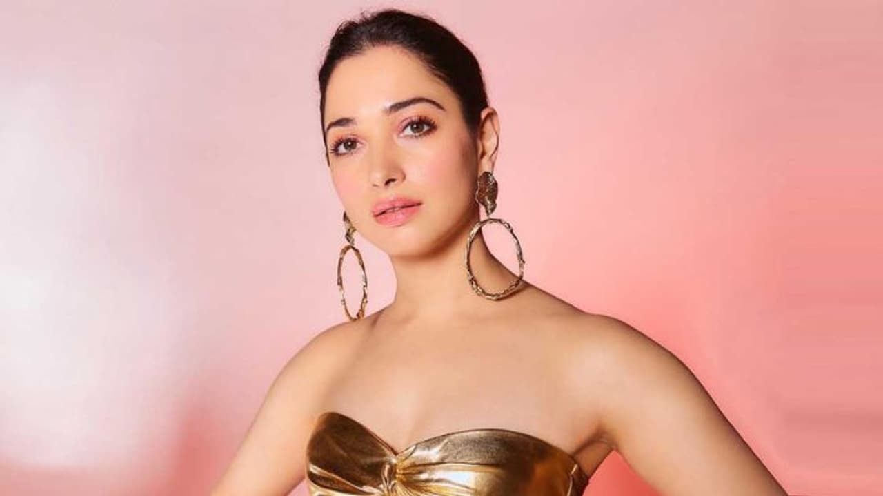 Tamannaah Bhatia Tamannaah Bhatia