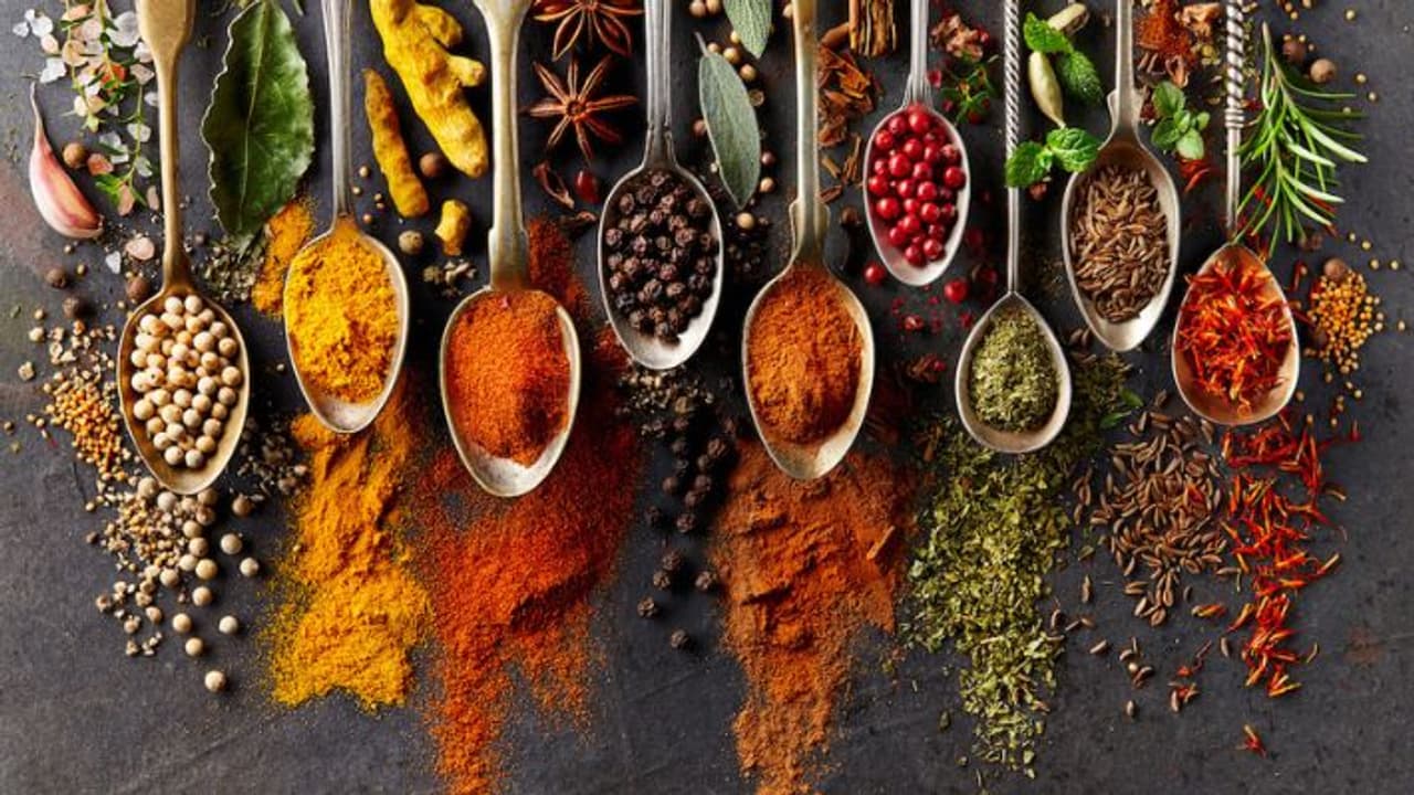 Spices Ban In Across in the World Spices Ban In Across in the World