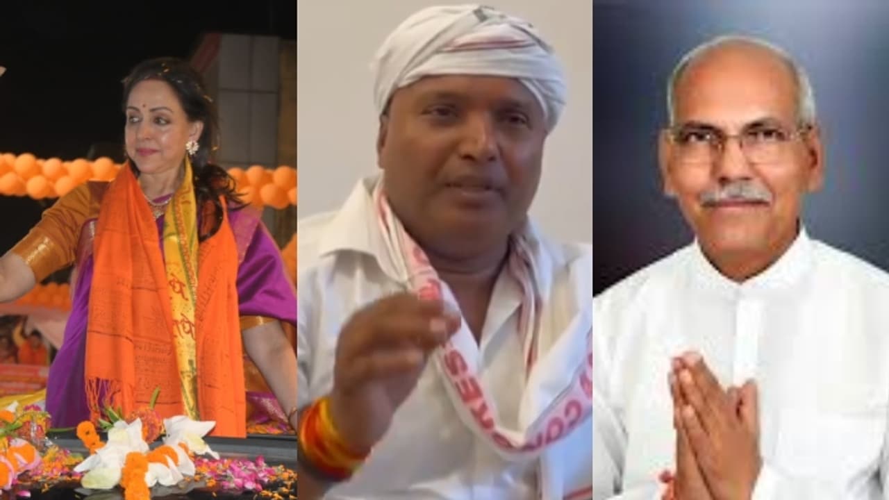 mathura election mathura election