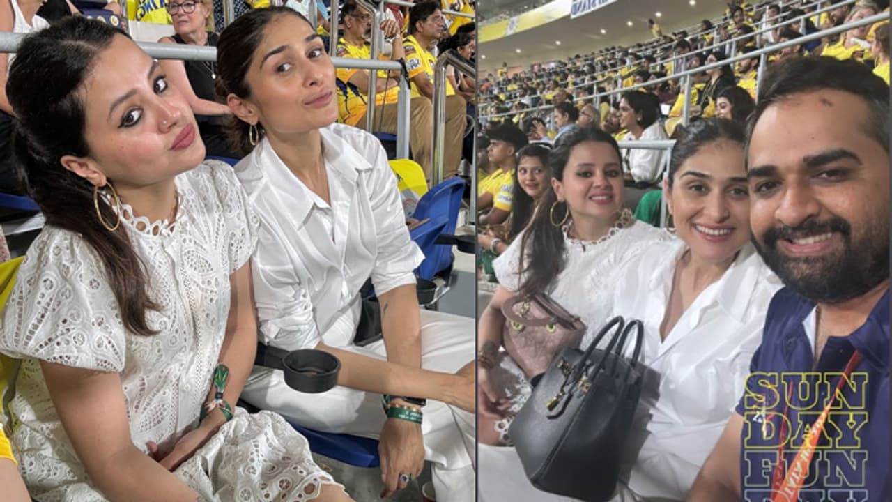 Sakshi Dhoni Instagram post