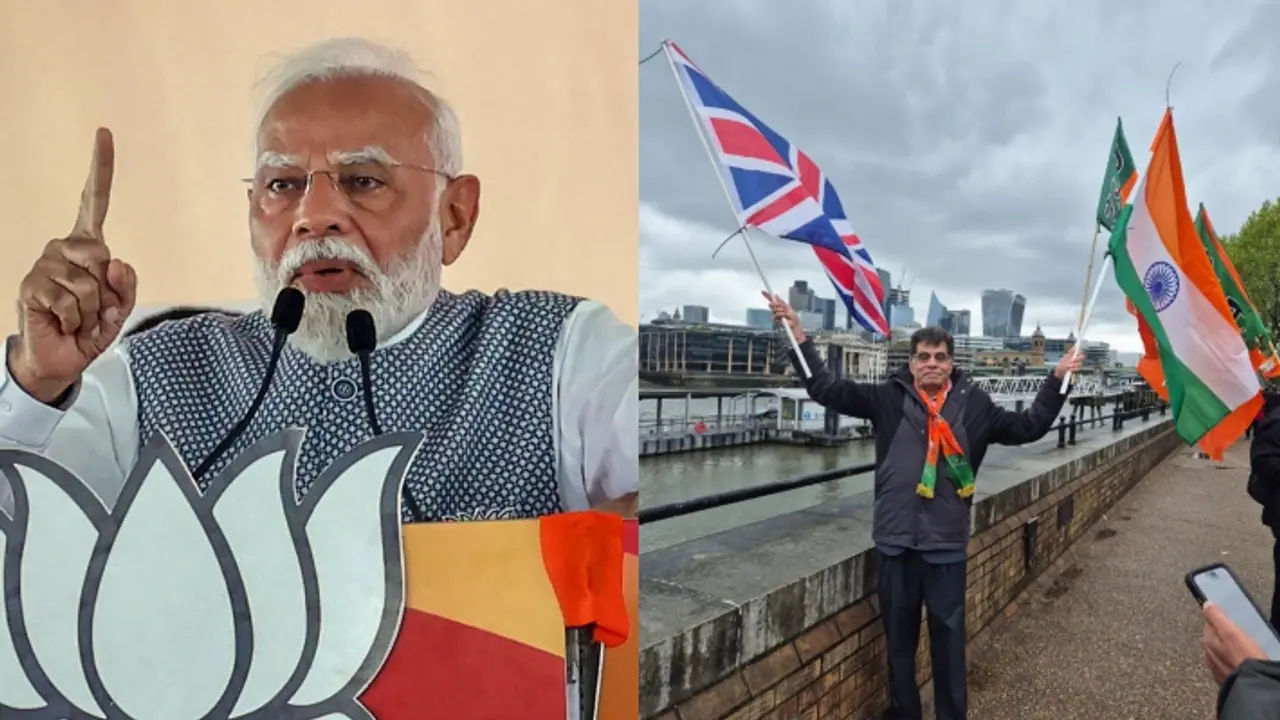 run for modi event run for modi event