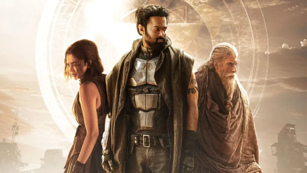 Prabhas Kalki 2898 AD OTT Date