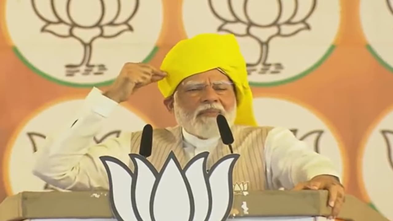 Narendra Modi 