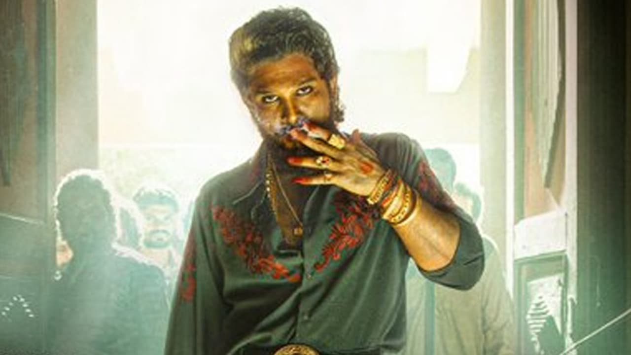 Pushpa 2 First Song Release Date Pushpa 2 First Song Release Date