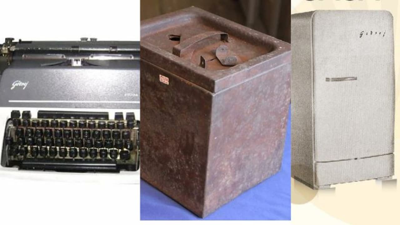 Godrej Old Products Godrej Old Products