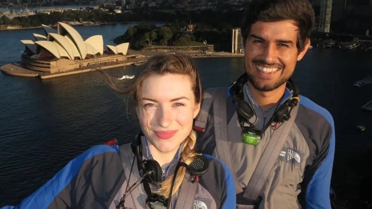 Dhruv rathee Dhruv rathee