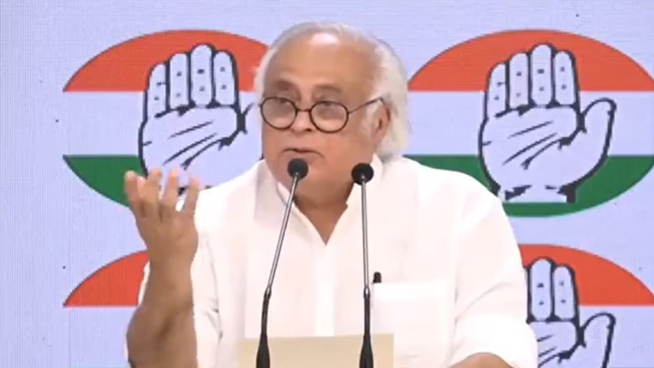 Jairam Ramesh Jairam Ramesh
