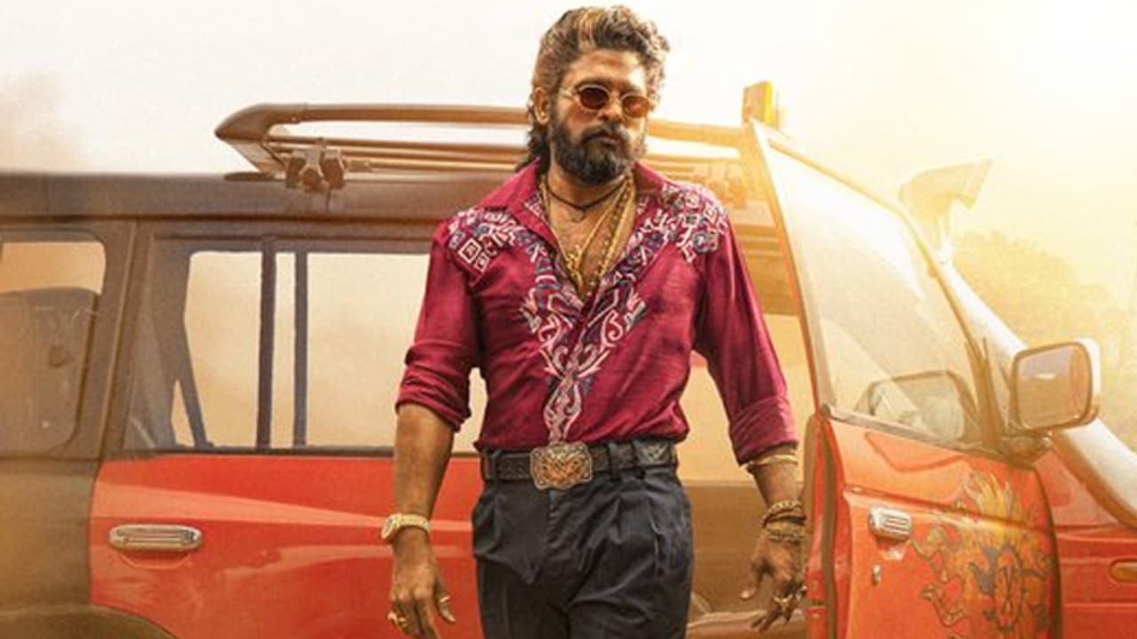 Pushpa Pushpa Pushpa 2 First Song Pushpa Pushpa Pushpa 2 First Song