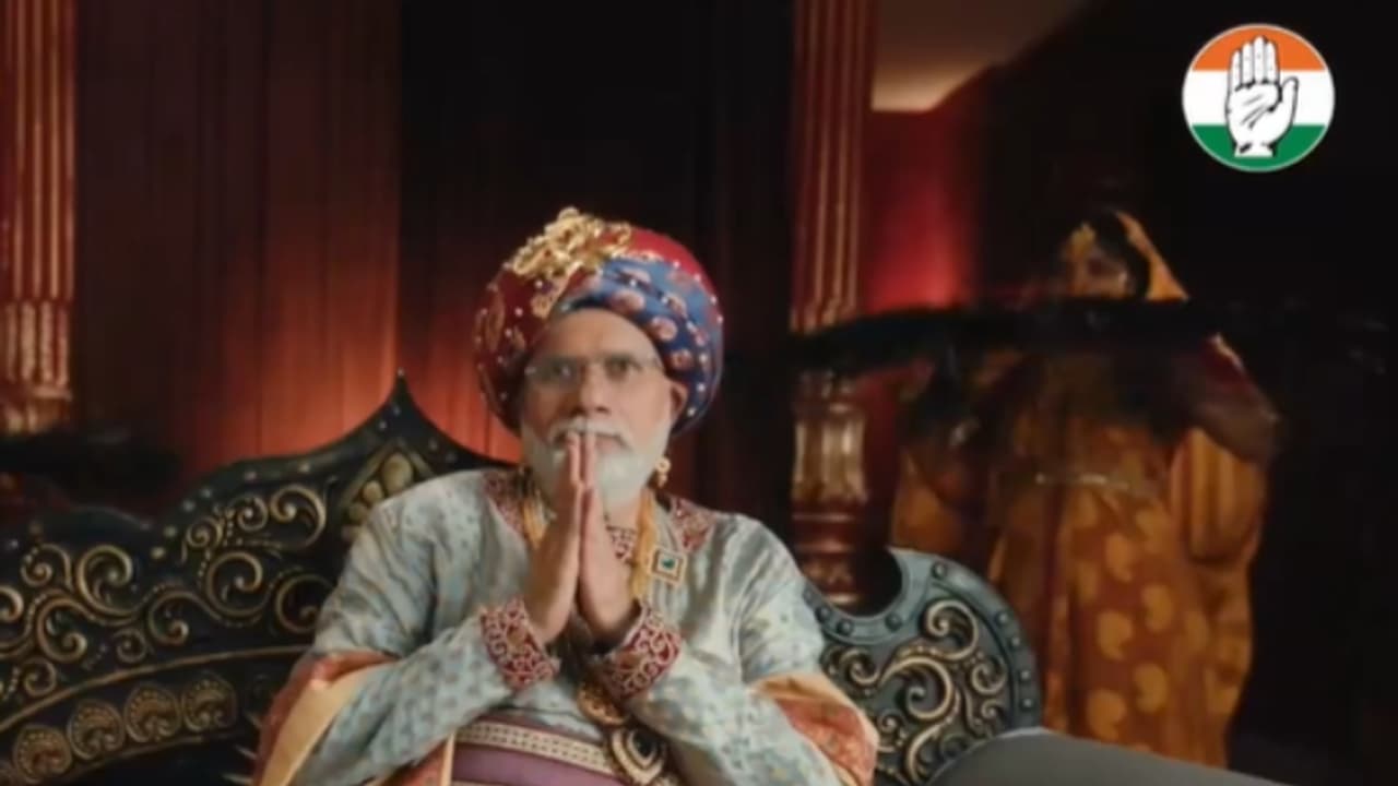 Telangana Congress Video Telangana Congress Video