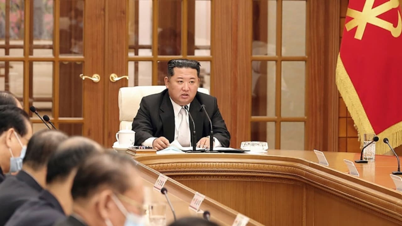 Kim Jong Un Kim Jong Un