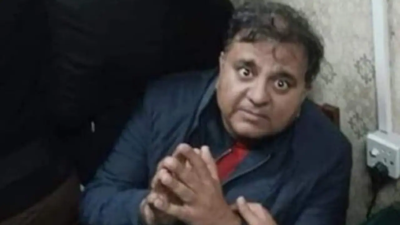 Fawad Chaudhary Fawad Chaudhary