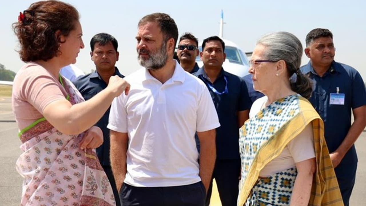 Rahul Gandhi Nomination Rahul Gandhi Nomination