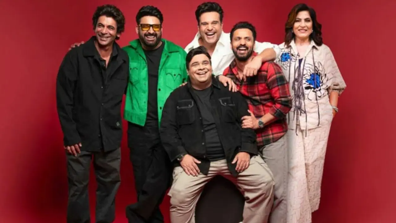 the great indian kapil show is going to end the great indian kapil show is going to end