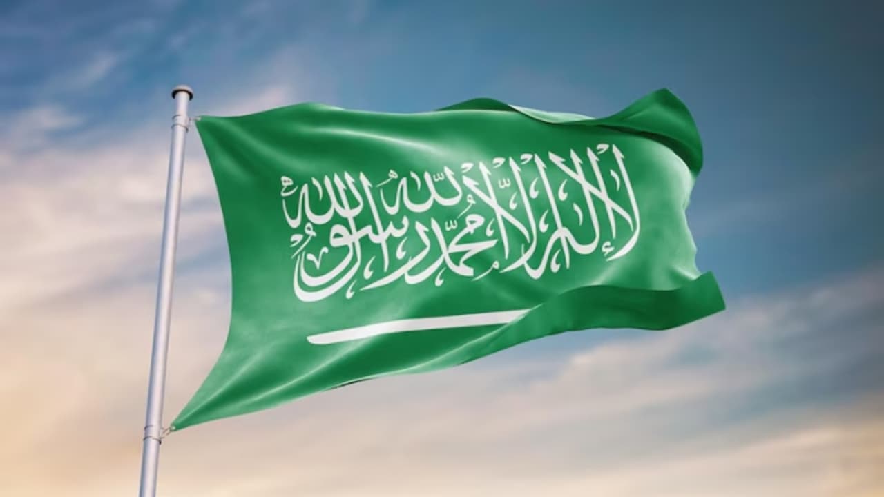 Saudi arab FLAG Saudi arab FLAG