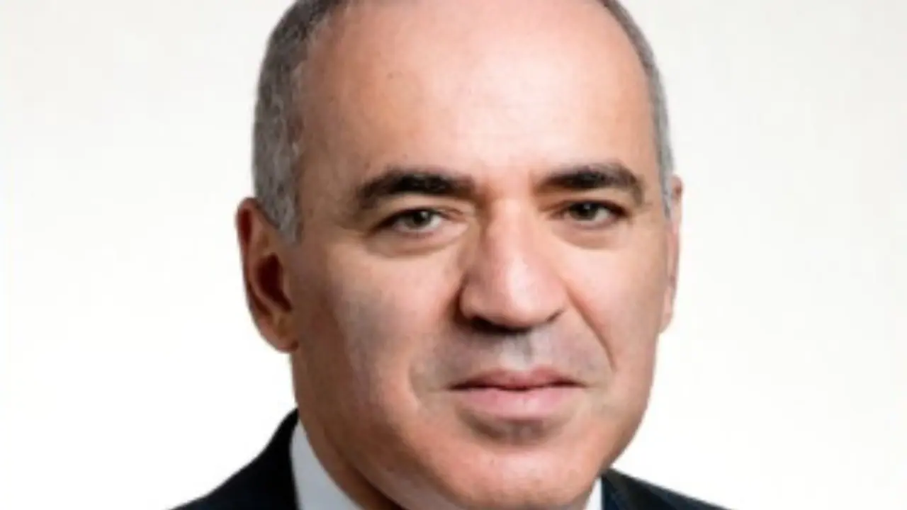 Garry Kasparov Garry Kasparov