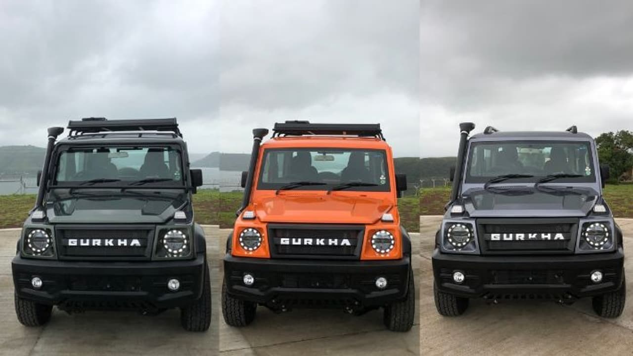 Force Gurkha Force Gurkha