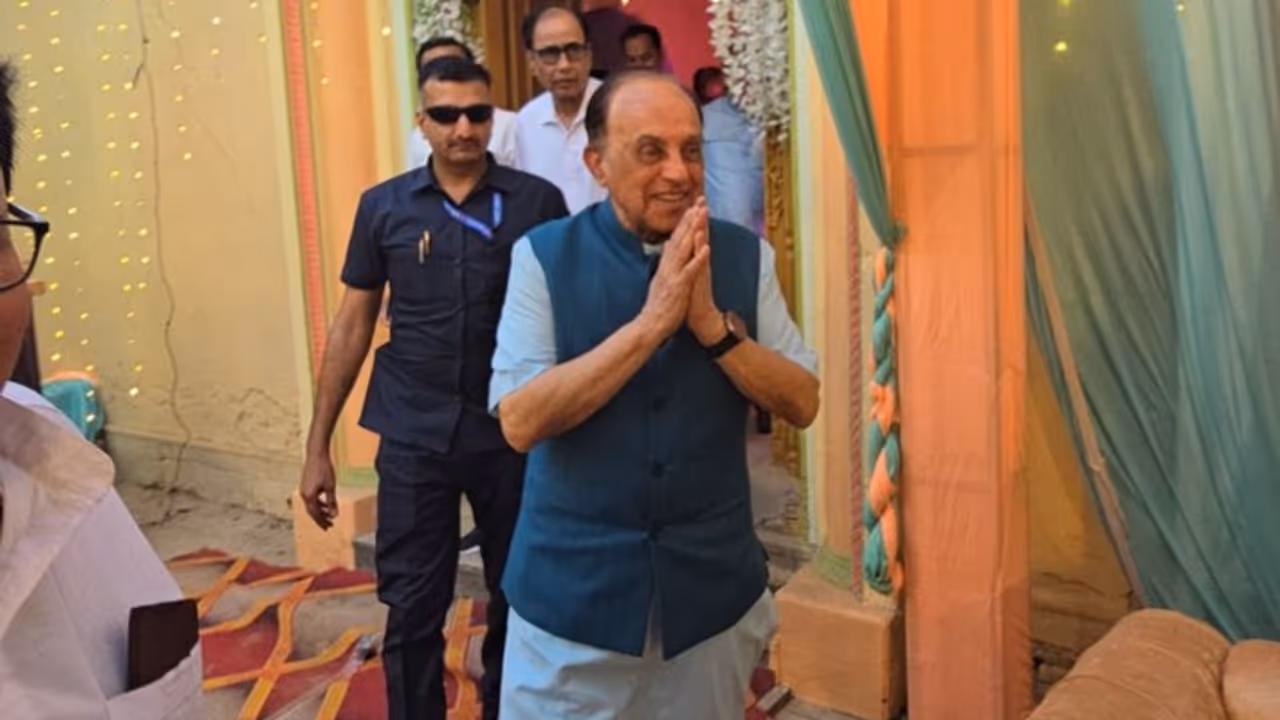 Subramanian Swamy Subramanian Swamy