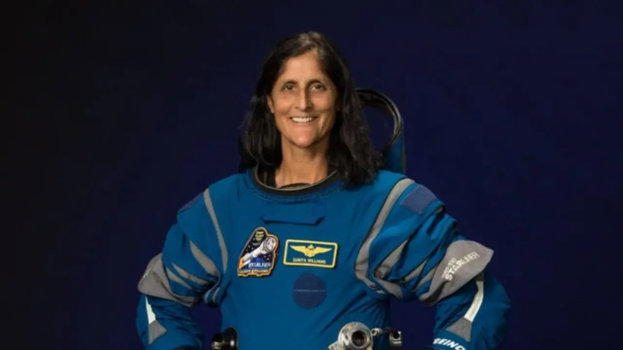 Sunita Williams