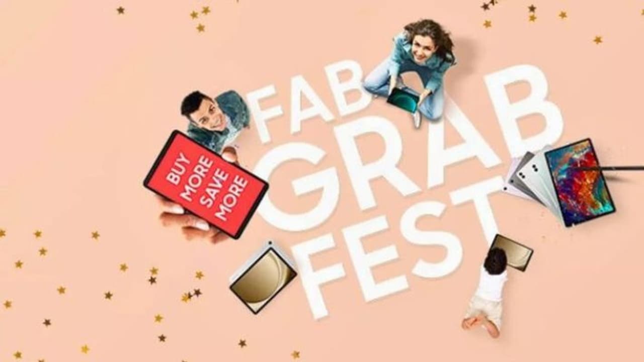 Samsung Fab Grab
