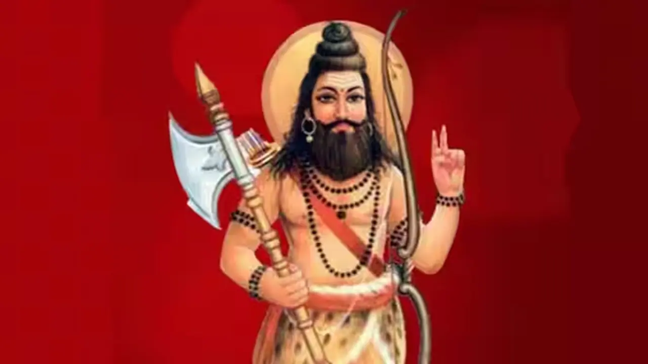 parshuram jayanti 2024 parshuram jayanti 2024