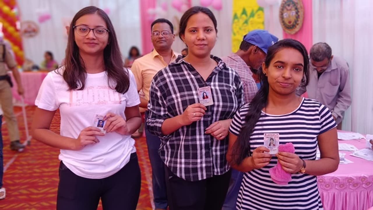 Voter Education Voter Education