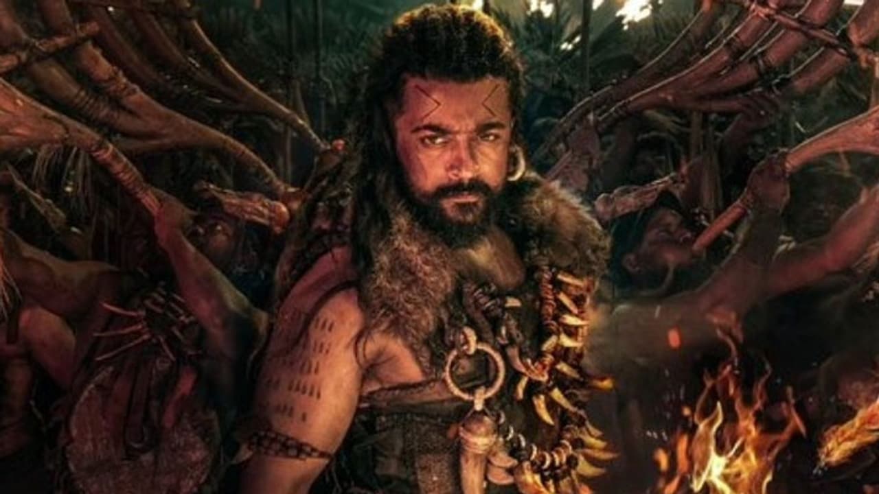Suriya Film Kanguva Update Suriya Film Kanguva Update