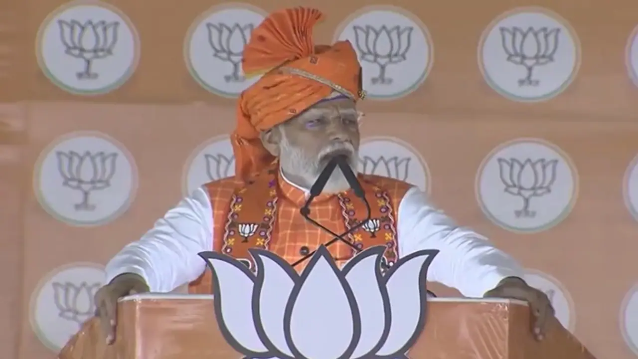 Narendra Modi on Lalu Yadav statement 