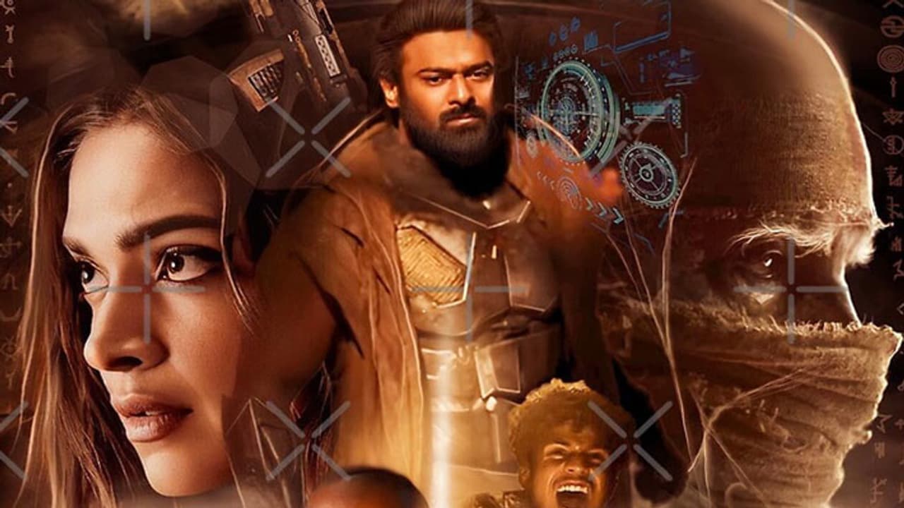 Mahesh Babu In Kalki 2898 AD Mahesh Babu In Kalki 2898 AD