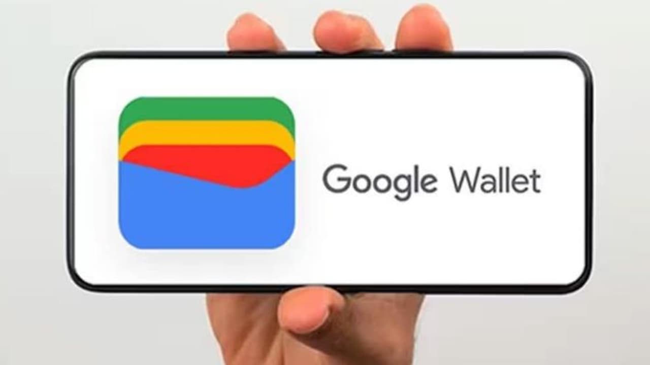Google Wallet app
