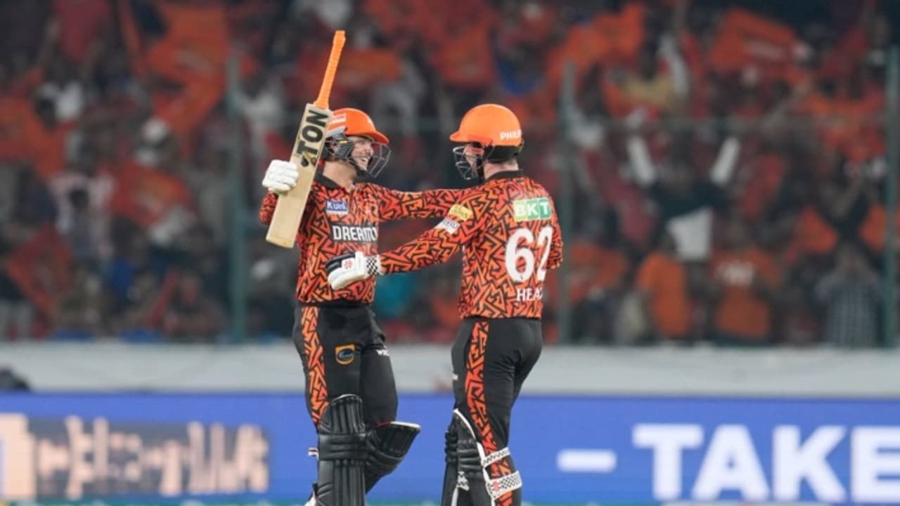 SRH vs LSG SRH vs LSG